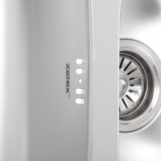 Мийка кухонна ZERIX Z7850A-08-180MD Armonia micro decor (ZS0577) - 2