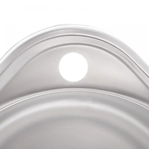 Мийка кухонна ZERIX Z4843-08-180MD micro decor (ZS0568) - 2