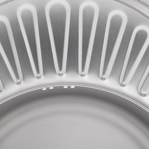Мийка кухонна ZERIX Z5745-08-180MD micro decor (ZM0615) - 2