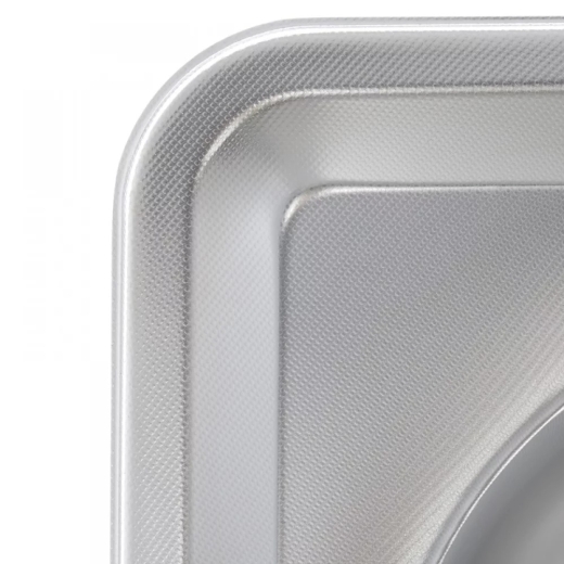 Мийка кухонна ZERIX Z6350-08-180MD micro decor (ZS0572) - 2