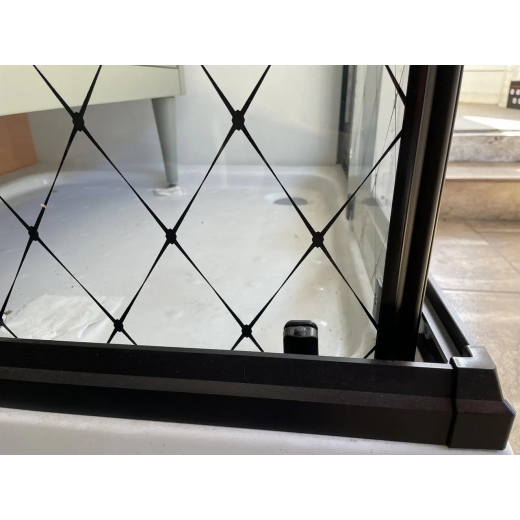 Душова кабіна Aquanil Diamante 90х90х190 (INDIANA90DIAMANTE) - 2