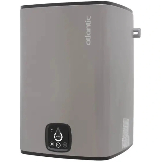 Водонагрівач Atlantic Steatite Cube WI-FI ES-VM 75 S4 C2 WD 2400W (851340) - 2
