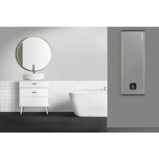 Водонагреватель Atlantic Vertigo Steatite WI-FI 100 ES-MP0802F220-S WD 2250W silver (851338) - 4