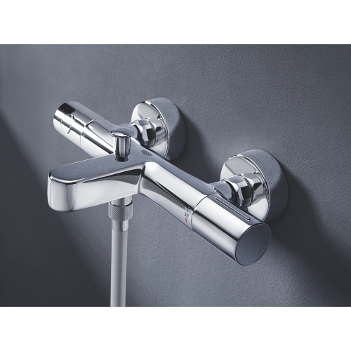 Змішувач для ванни з термостатом Grohe Cosmopolitan 34766000 - 4