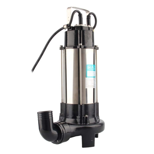 Насос каналізаційний Aquatica V1300DF 773332 - 6