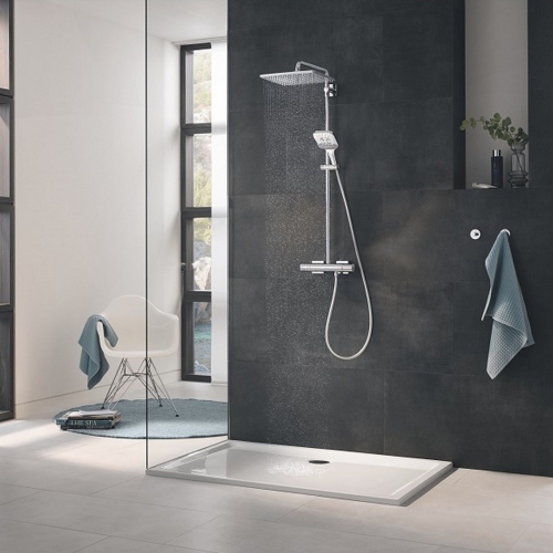 Душова система Grohe Rainshower Smartactive 26649000 - 3