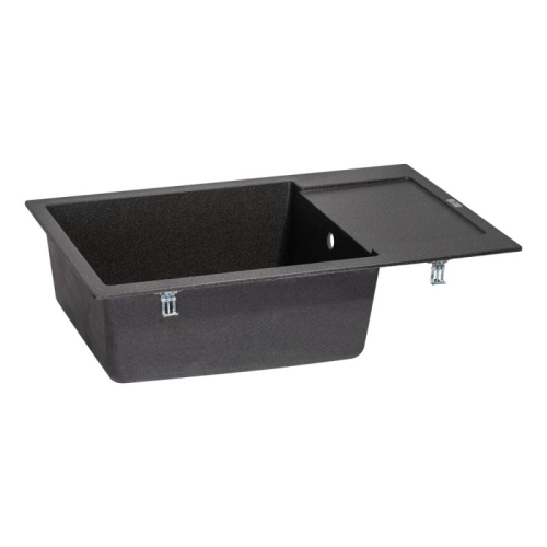 Кухонна мийка Lidz (GRF-13) 781x510/200 LIDZGRF13781510200 - 4