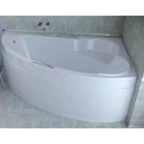 Ванна акриловая Besco Ada 160х100R - 2