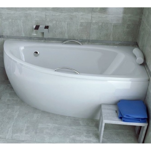 Ванна акриловая Besco Milena 150х70R - 2