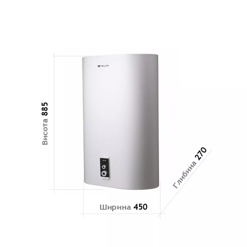 Водонагрівач Willer Grand EV50DR Grand - 2