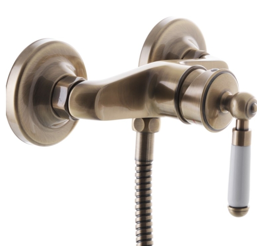 Змішувач для душу MIXXUS PREMIUM VINTAGE 003 MI2863 - 2