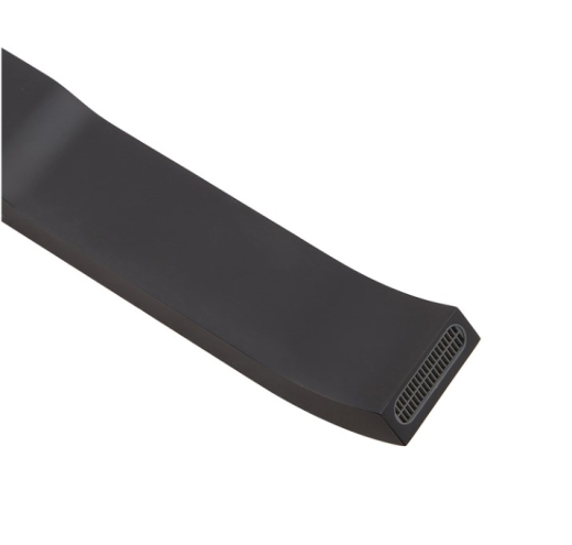 Смеситель для умывальника Koer KB-16007-05 встраиваемый, черный (KR3451) - 5