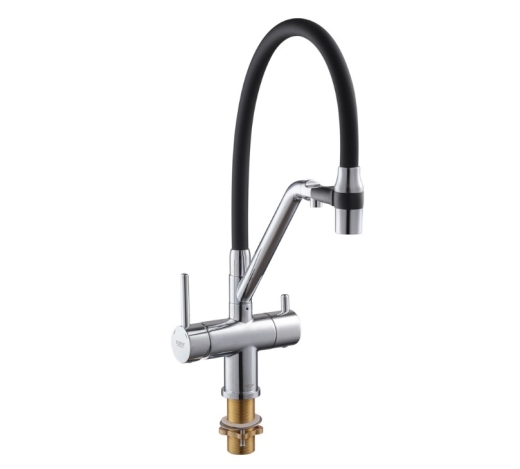 Кухонный смеситель KOER KB-72006-01 (KR3379) - 4