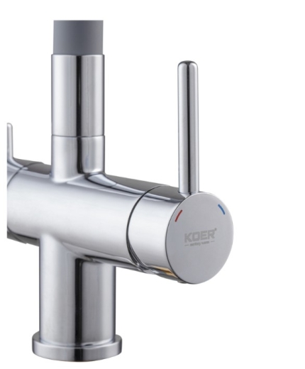 Кухонний змішувач KOER KB-72002-01 (KR3383) - 5