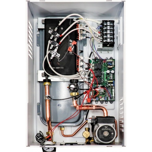 Котел электрический Thermex Grizzly 5-12 Wi-Fi - 2