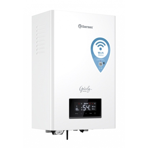 Котел электрический Thermex Grizzly 5-12 Wi-Fi - 4
