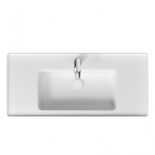 Меблевий умивальник Cersanit Crea 100 Click Clack K114-018 - 3