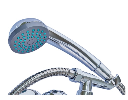 Смеситель для ванны Zerix DMT 836 ZX0019 - 3