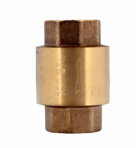 Клапан обратный 1/2" (KOER KR.171) (KR0127) - 2