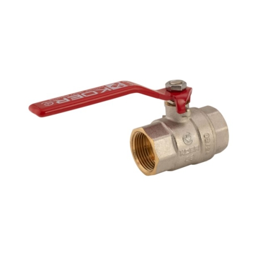 Кран кульовий KOER 3/4" ГГР (KR.214) (KR0042) - 4
