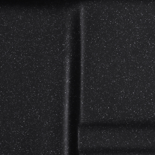 Мойка кухонная HAIBA HB8210-G226 BLACK 620x500x200 (HB0983) - 2