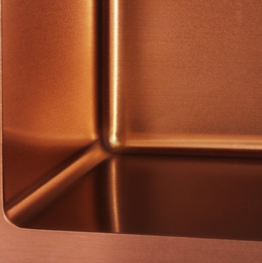 Мойка MIXXUS MX7844-200x1.2-PVD-BRONZE (MX0562) - 2