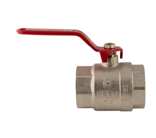Кран кульовий KOER 2" ГГР (KR.214) (KR0038) - 3