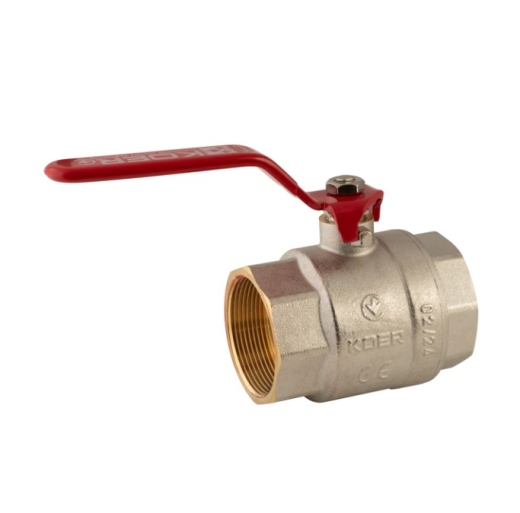 Кран кульовий KOER 2" ГГР (KR.214) (KR0038) - 4