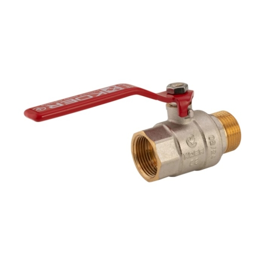 Кран кульовий KOER 3/4" ГШР (KR.215) (KR0044) - 4