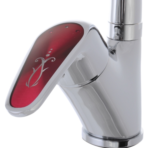 Змішувач для кухі HAIBA MAGIC 011 RED HB0699 - 2