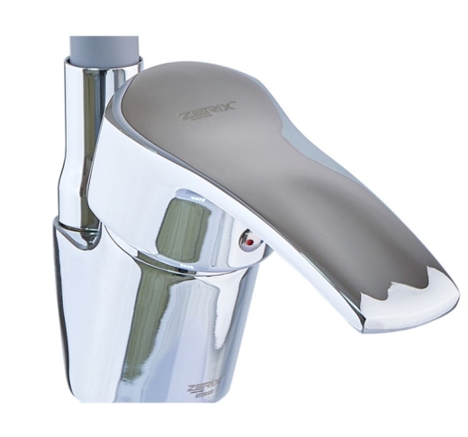 Смеситель для кухни ZERIX YUB 279 Reflector Gray (ZX4654) - 3