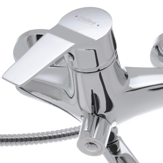 Смеситель для ванны Haiba Zeon 006 euro HB0410 - 2