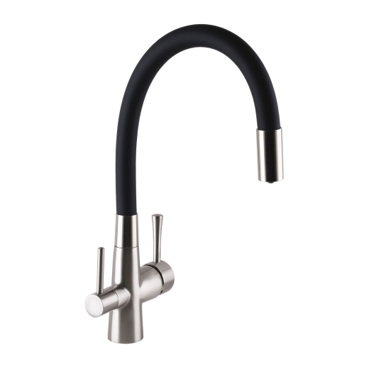 Змішувач для кухні під осмос Globus Lux LAZER GLLR-0903-8-STSTEEL 97949003041924012 - 6