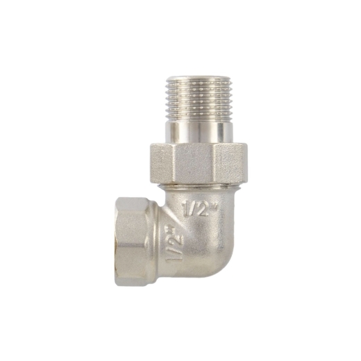 Американка-згін кутова Raftec DN20 3/4" AS02-U RAF72189 - 2