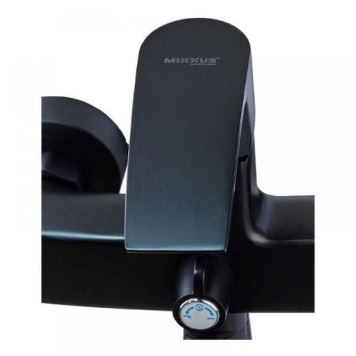 Смеситель для ванны Mixxus Magnum 006 Euro Black (MI6197) - 2