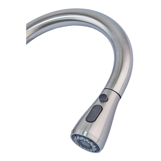 Смеситель для кухни Mixxus LUX-014 Sensor (MI6230) - 3