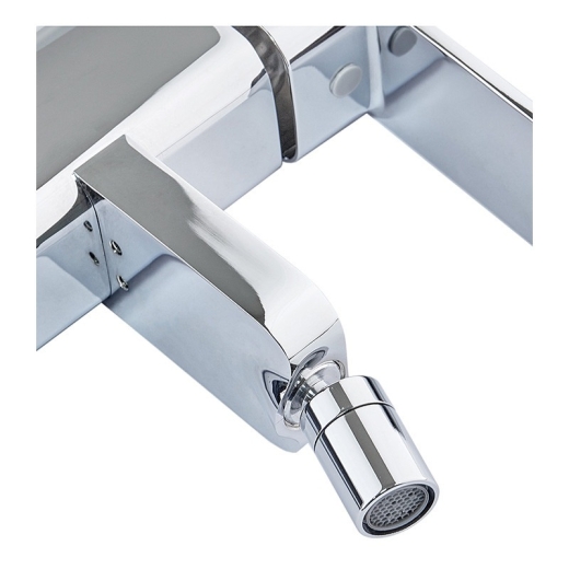 Смеситель для биде Mixxus Relax 002 Nut (MI6252) - 3