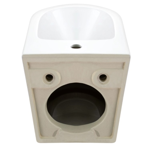 Биде подвесное Mixxus Premium Bevel-0501 (MP6475) - 4