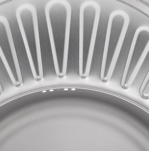 Кухонна мийка ZERIX Z5745-06-160MD Micro Decor (ZS0562) - 2