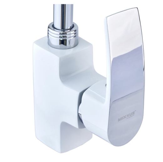 Змішувач для кухні Mixxus Magnum 011 Nut White-Chrome Refl (MI6205) - 2