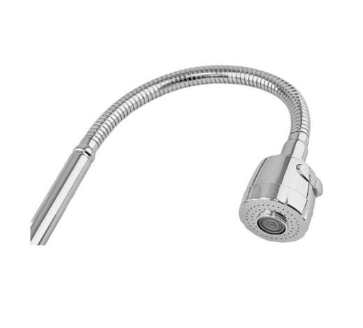 Змішувач для кухні Mixxus Magnum 011 Nut White-Chrome Refl (MI6205) - 3