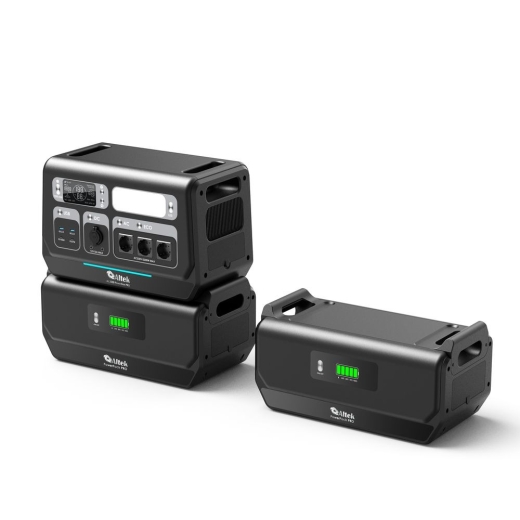 Акумулятор літієвий Altek PowerPack Pro Plus (2116786) - 3