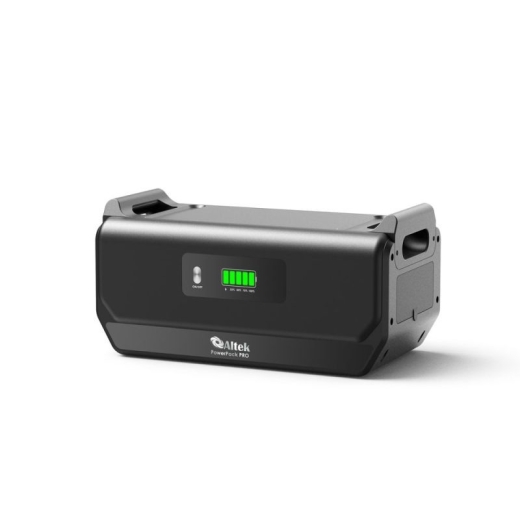 Акумулятор літієвий Altek PowerPack Pro Plus (2116786) - 4
