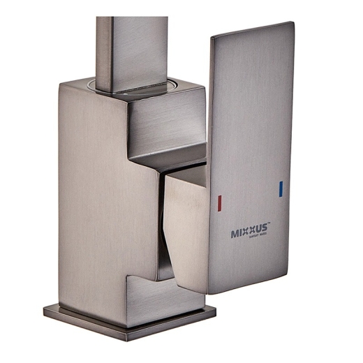 Смеситель для кухни Mixxus KUB-011 Graphite (MI6096) - 2
