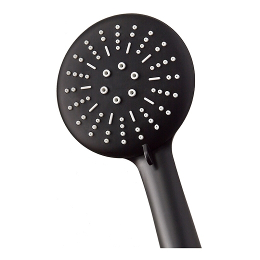 Смеситель для душа Haiba Amanda 003 inner черный (HB3956) - 3