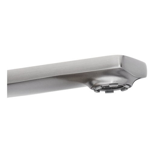 Смеситель для умывальника Haiba Kubus 001 High (HB4002) - 3