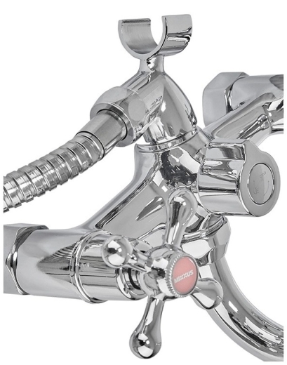Смеситель для ванной Mixxus Mauro 140-B Euro (MI6256) - 3
