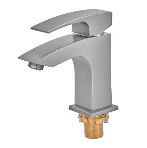 Смеситель для умывальника Koer KB-10007-07, графит (KR5150) - 2