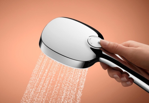 Скрытая душевая система Grohe Cubeo с Tempesta 250 (1053360000) - 5