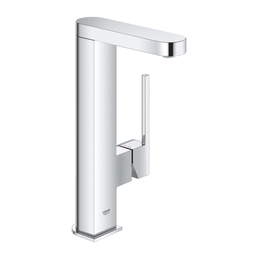Смеситель для раковины Grohe Plus L-Size с нажимним донним клапаном (23873003) - 2